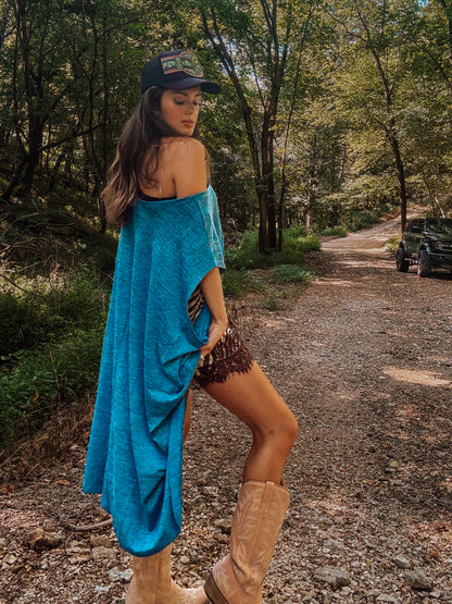 Lady The Brand Tunic Top