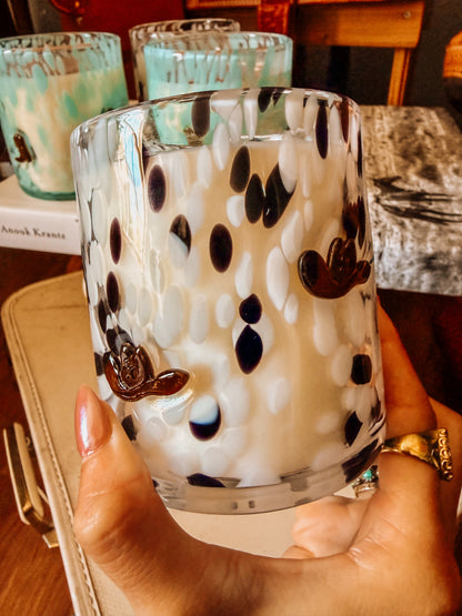 Burn & Sip Candles