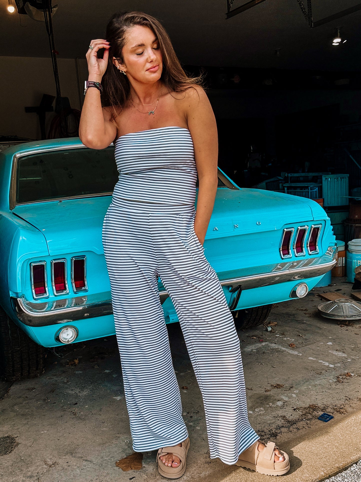 Spring Fling Tube Top Set