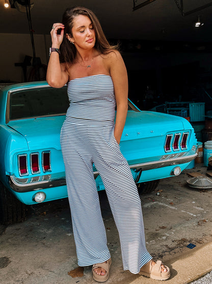 Spring Fling Tube Top Set