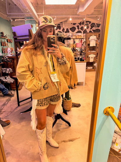 The Aces barn Jacket