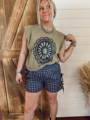 CONCHO TANK