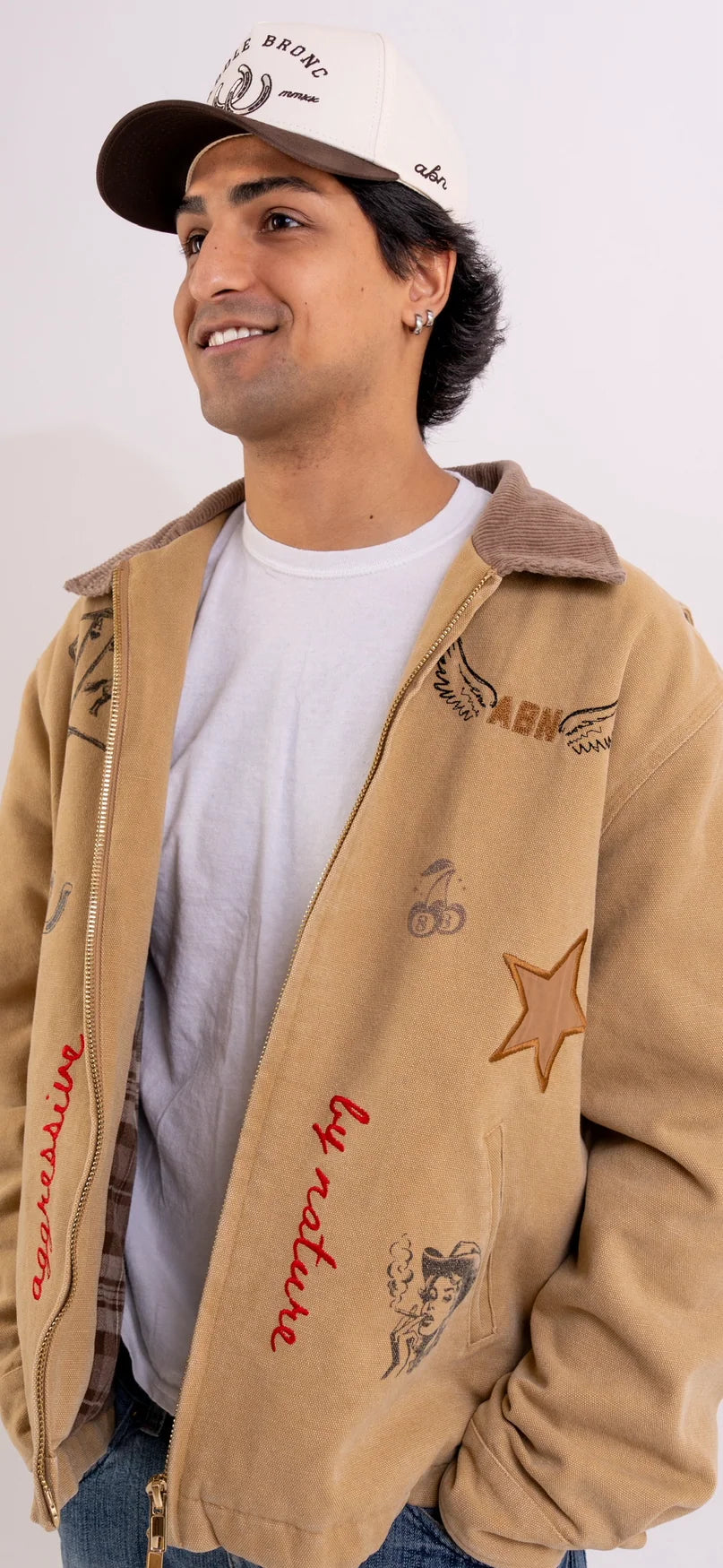 The Aces barn Jacket