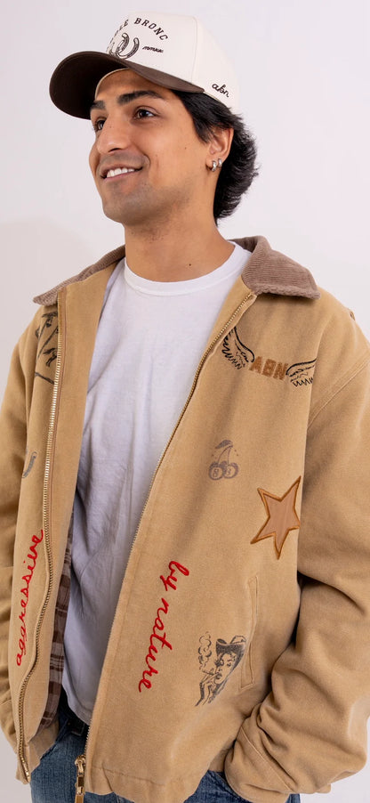 The Aces barn Jacket
