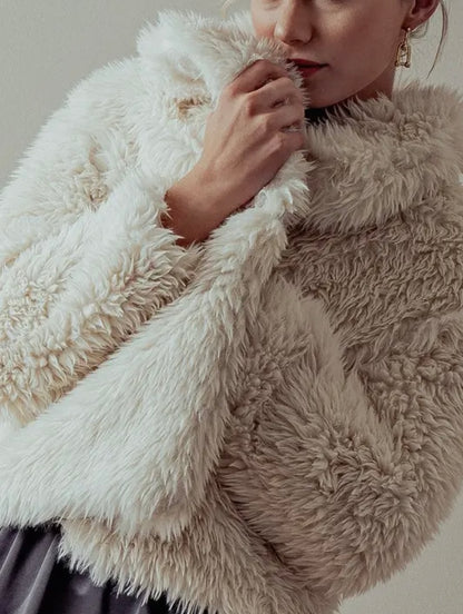 Veronica Fur Coat