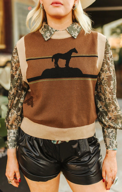 VEST IN THE WEST