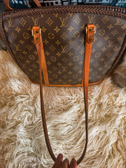 Vintage Louis Vuitton- Babylone tote ￼