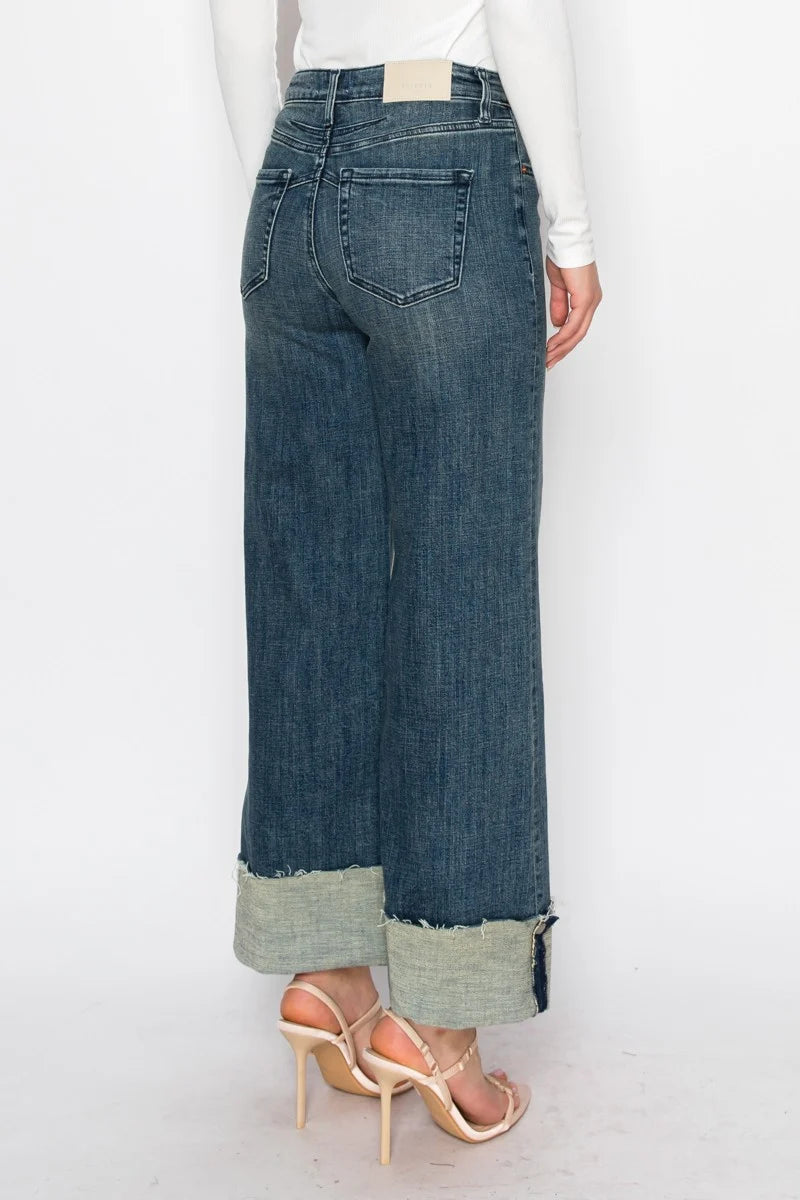 Bronc Cuffed Jeans
