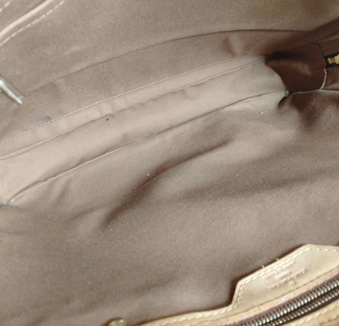 Boujee Vintage Louis Work Bag
