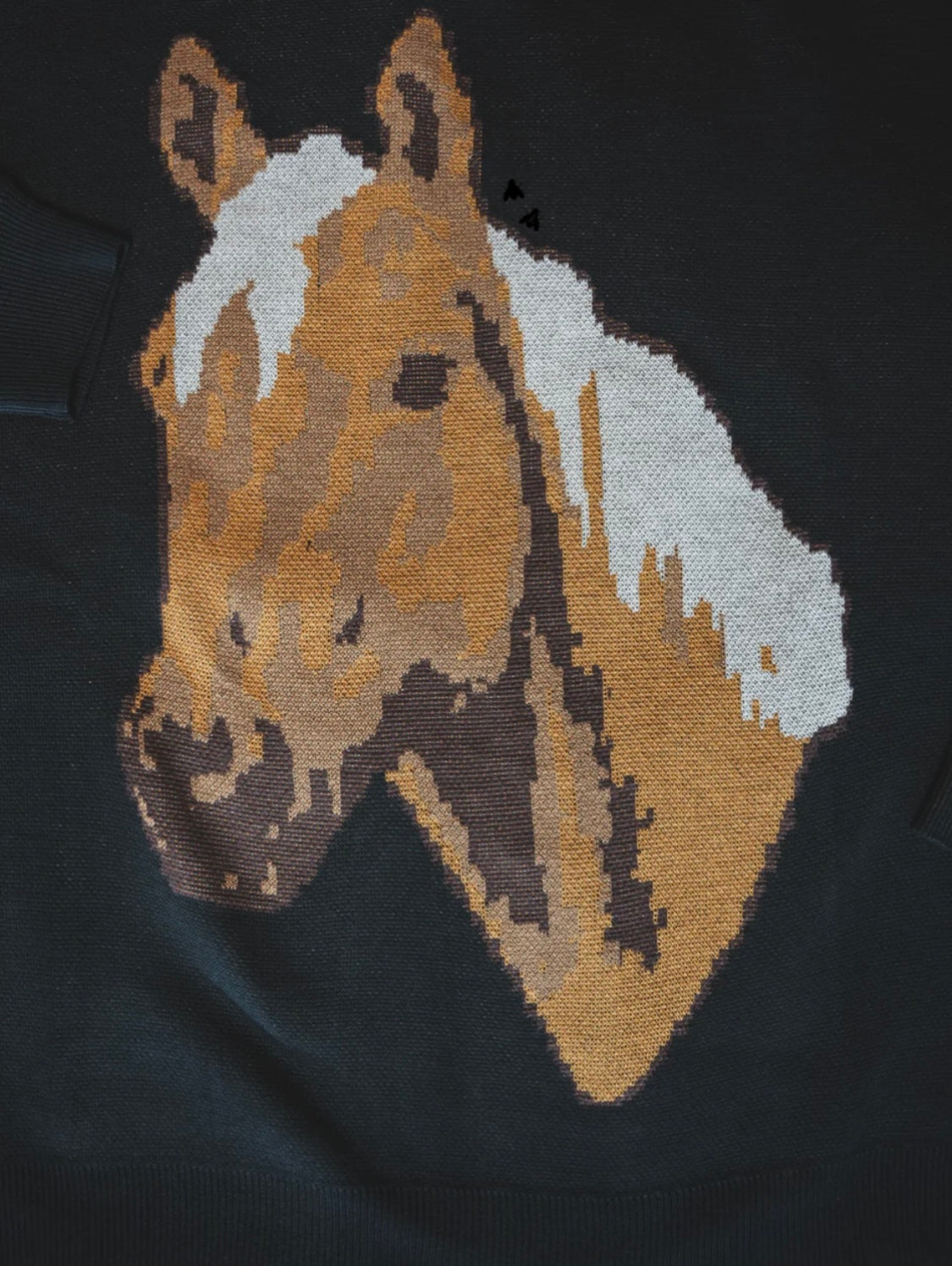 PECOS PALOMINO OVERSIZED SWEATER