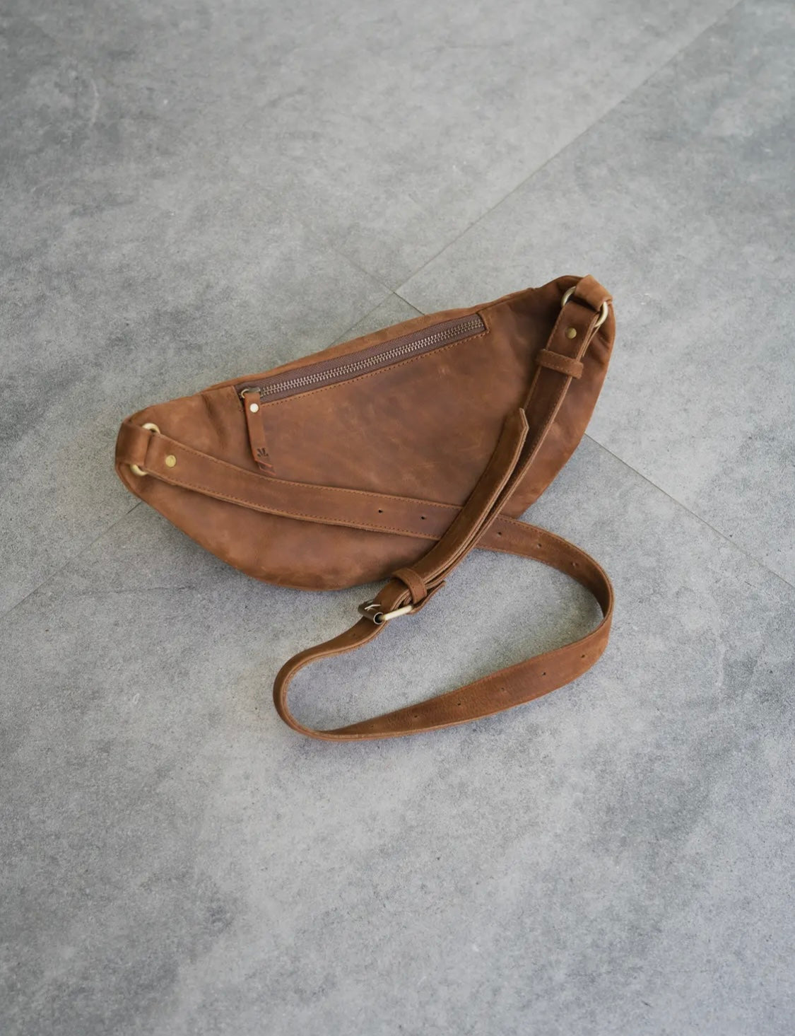 Atlas Saddle Bum Bag