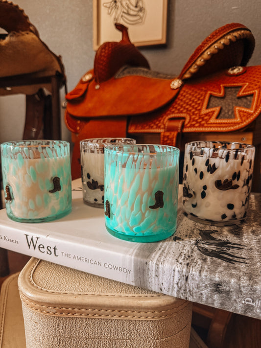 Burn & Sip Candles