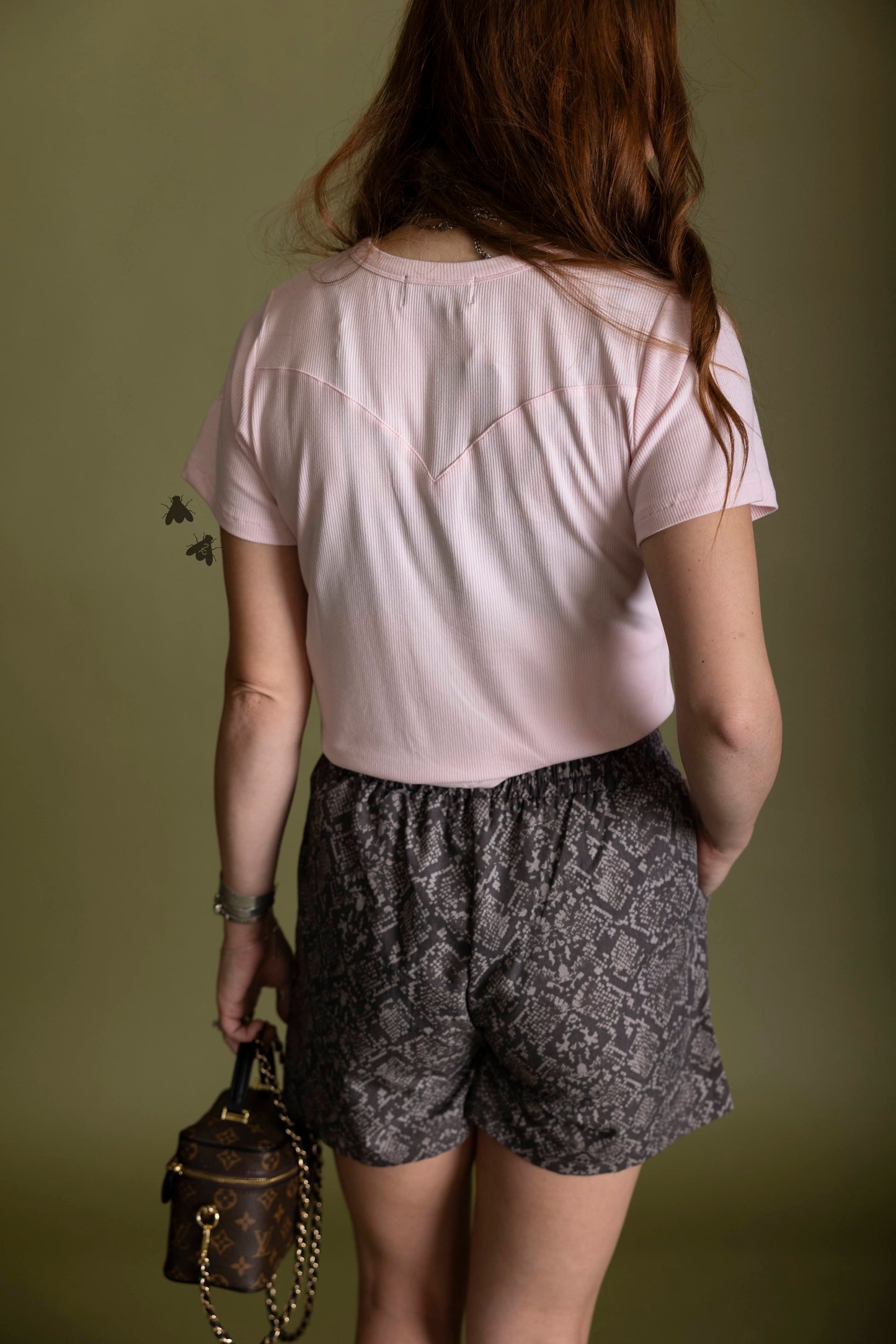 Python Boxer Shorts