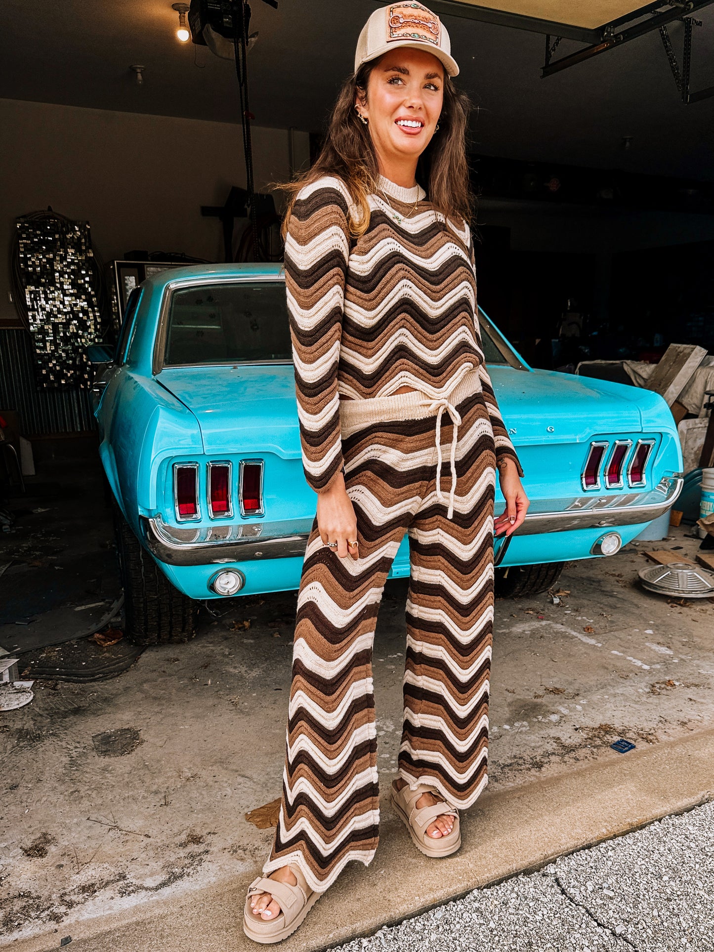 Spring Break Expresso Set