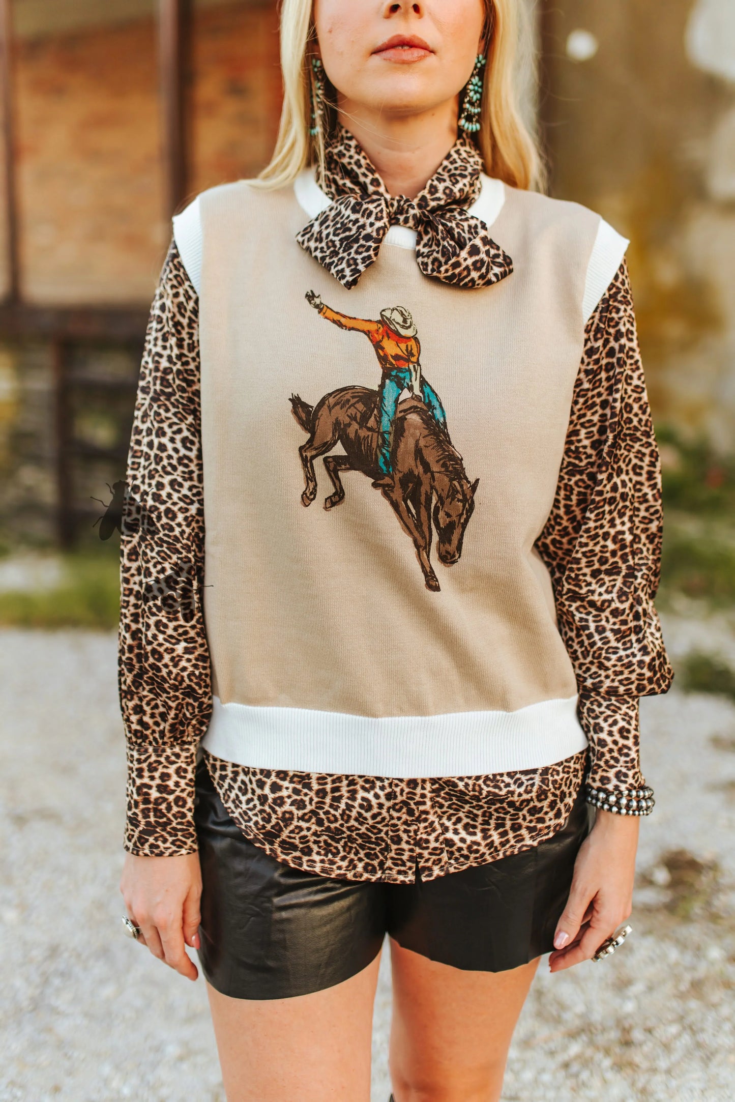 A Million Bucks Vest