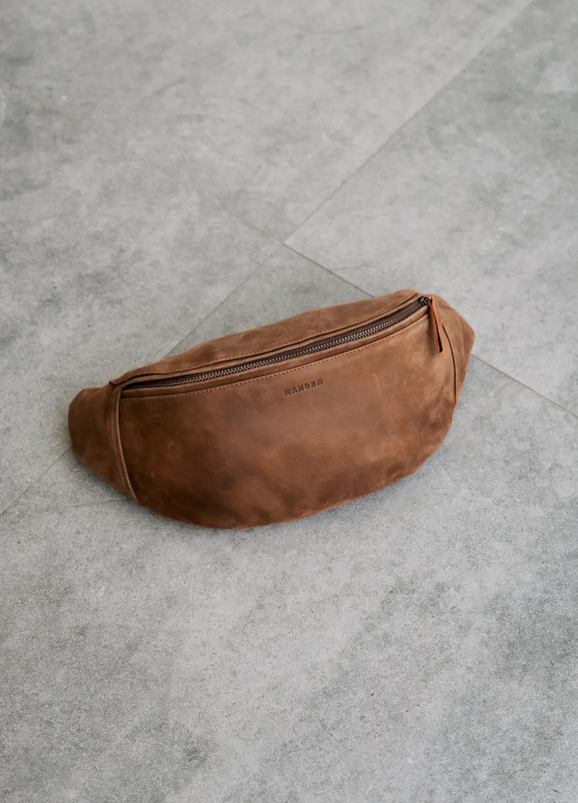 Atlas Saddle Bum Bag