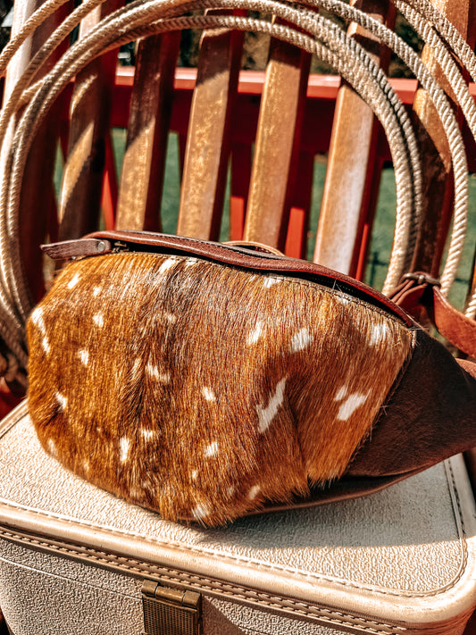 Axis Deer Bum Bag