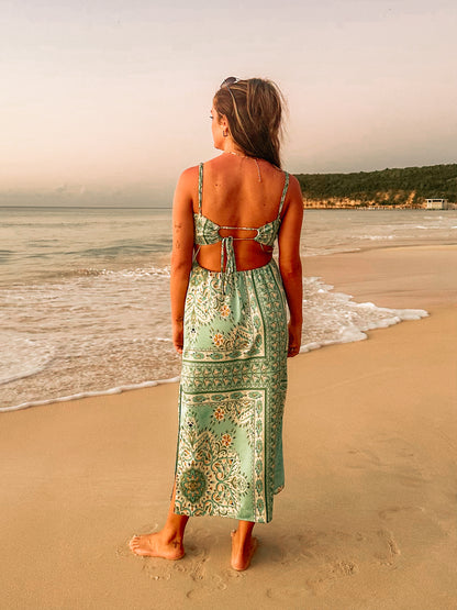 Barefoot Cove Dress