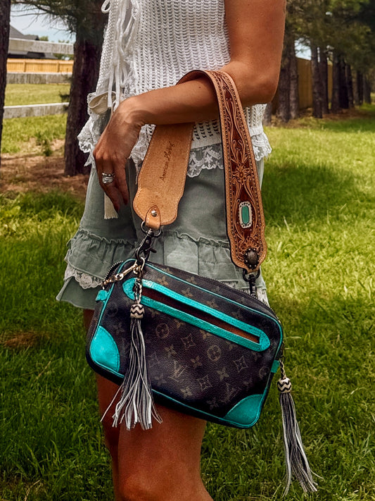 Western Boujee Louis Bag