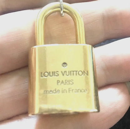 Boujee Lock Necklace