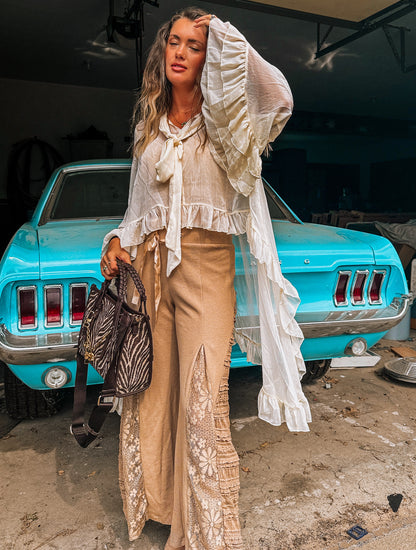 Willow Breeze Blouse
