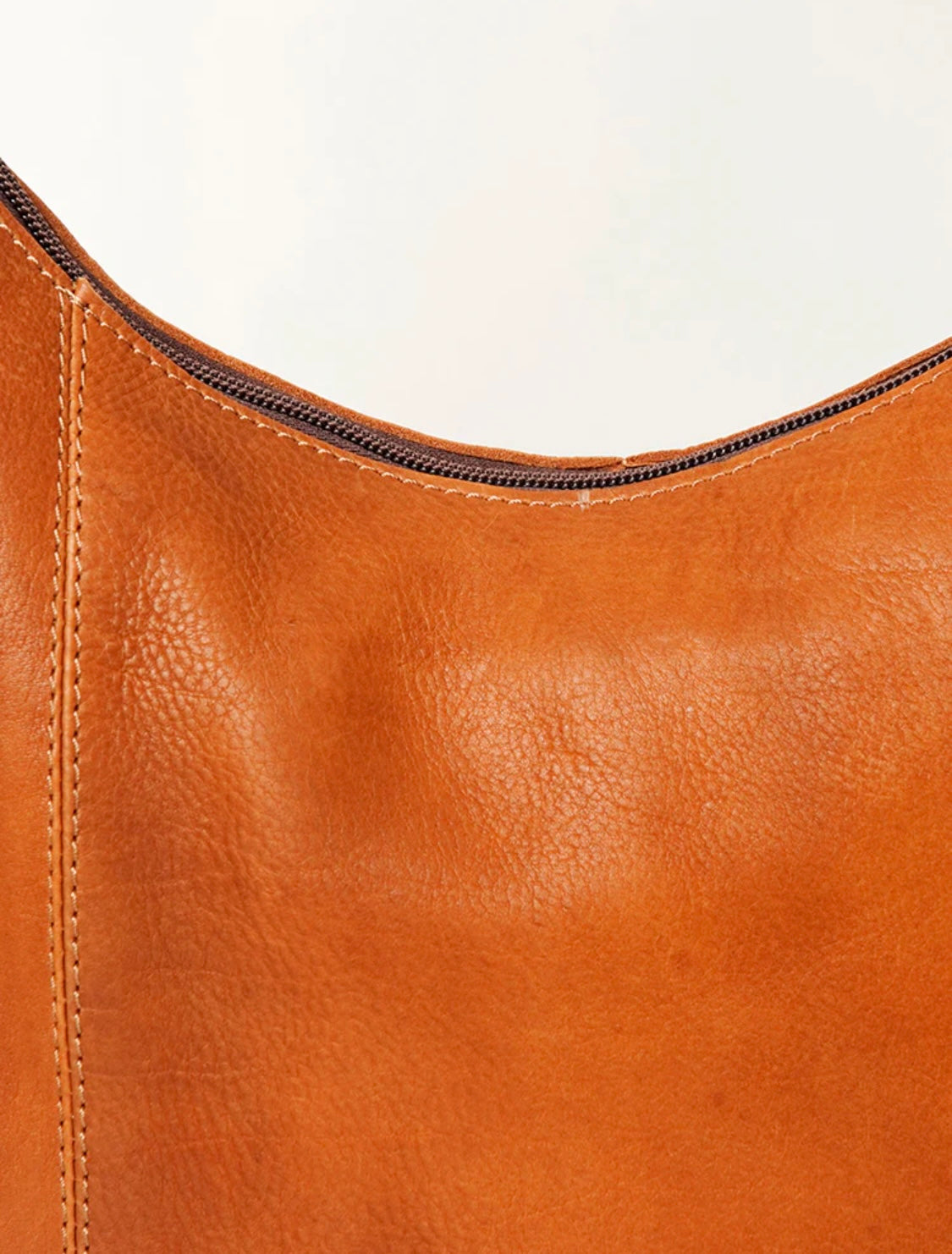 Classic Leather Hobo