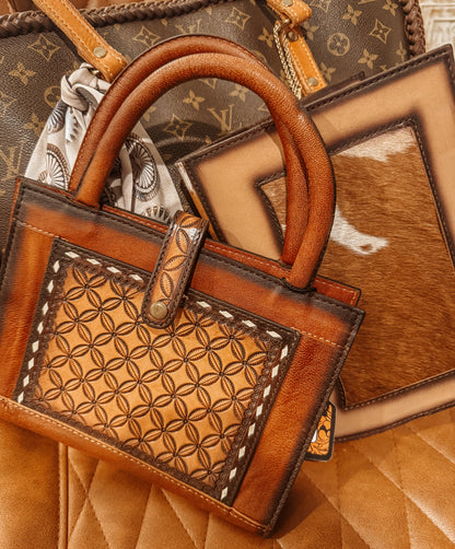 Bible Cover with Handles