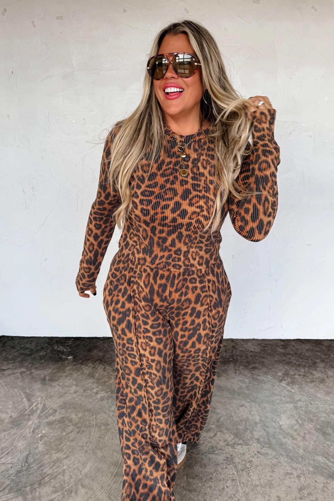 Blakeley Leopard set ￼