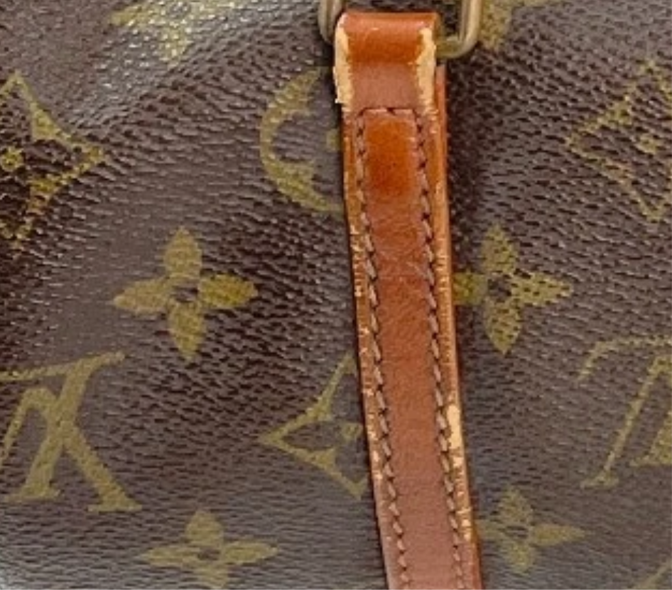 Authentic Vintage Louis Vuitton Papillon Bag