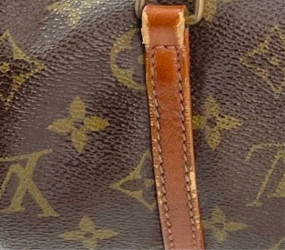 Authentic Vintage Louis Vuitton Papillon Bag
