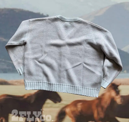 Lasso Legend Sweater Cardigan