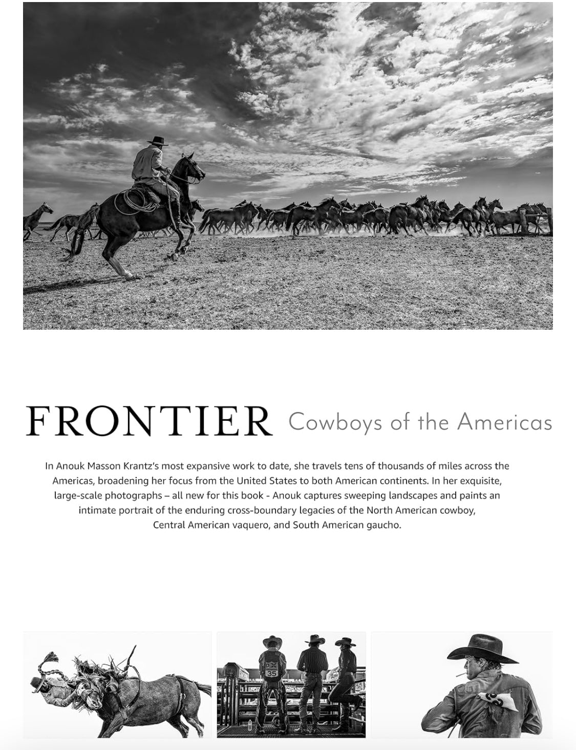 Frontier Book