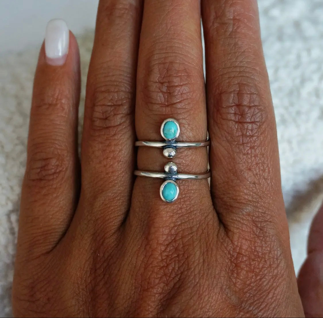 Dainty Authentic Ring