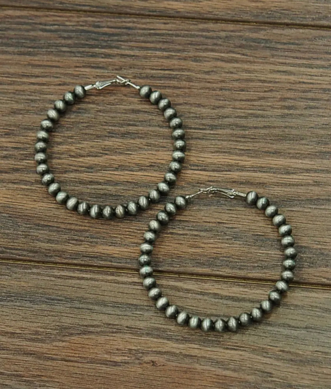 Navajo Hoops