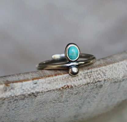 Dainty Authentic Ring