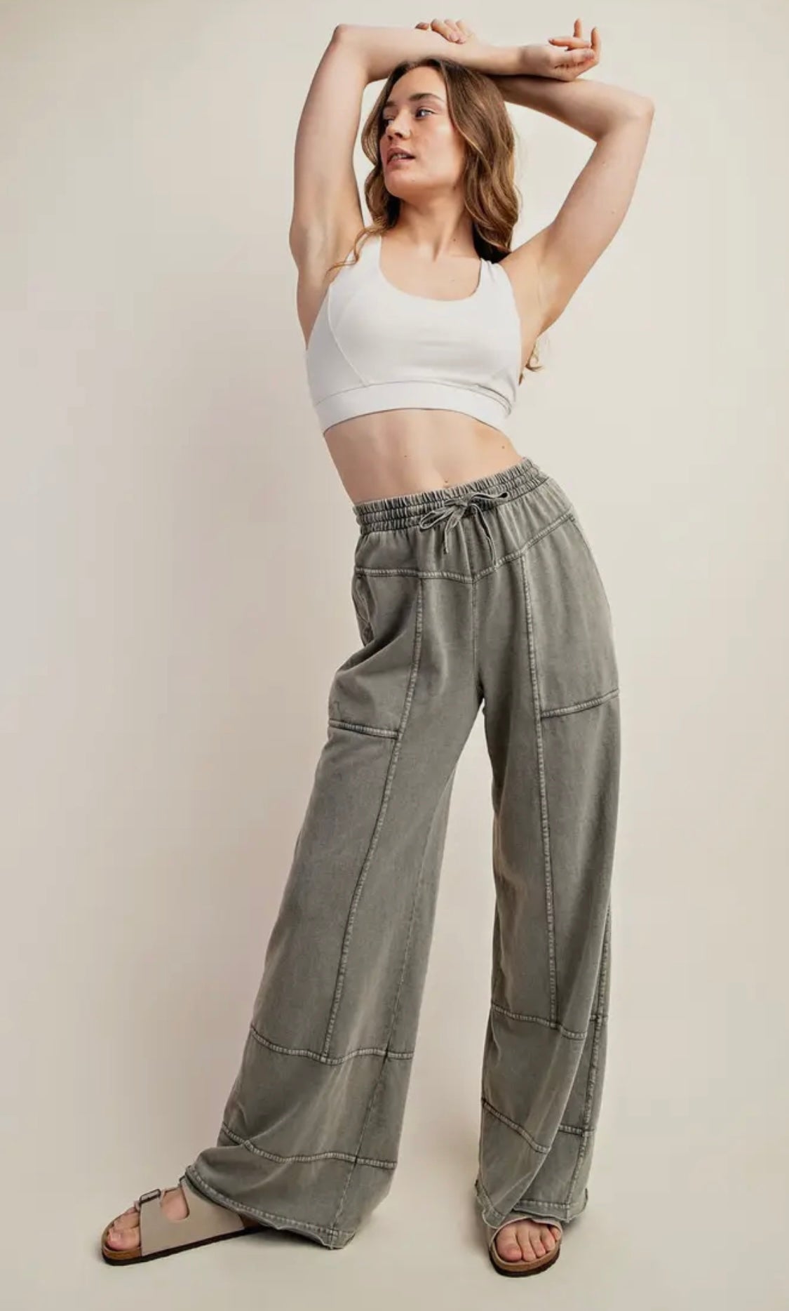 Stella Sage Flare Pants