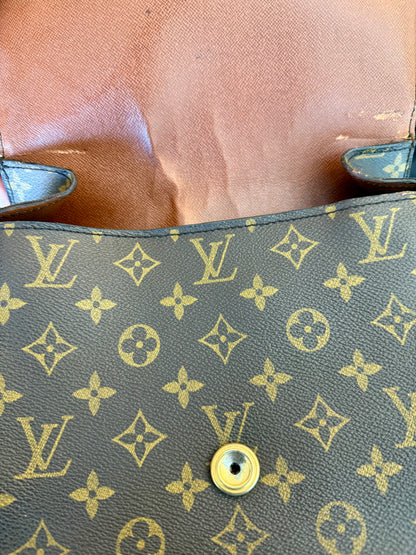Boujee Louis Crossbody
