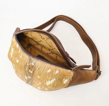 Axis Deer Bum Bag