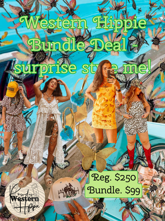 Bundle deal- surprise style me ￼