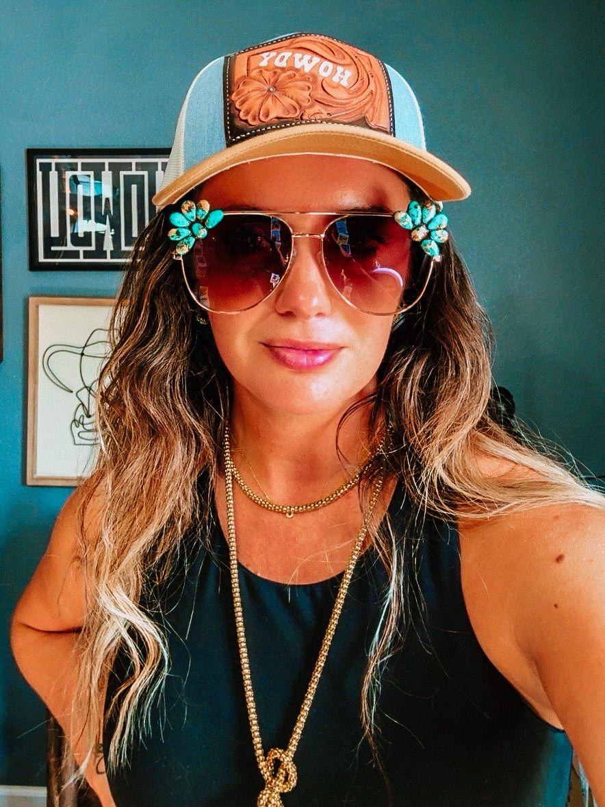 Western Hippie Sunglasses