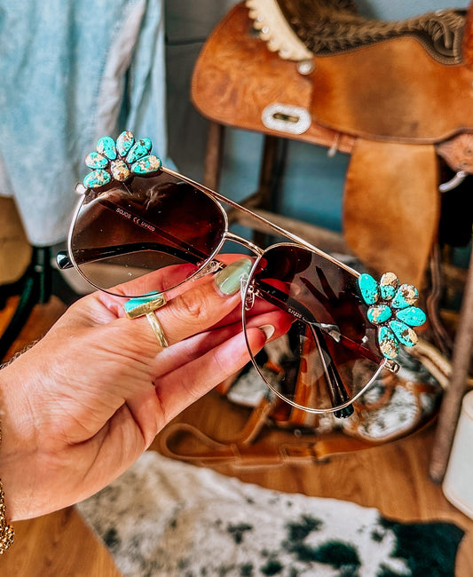 Western Hippie Sunglasses