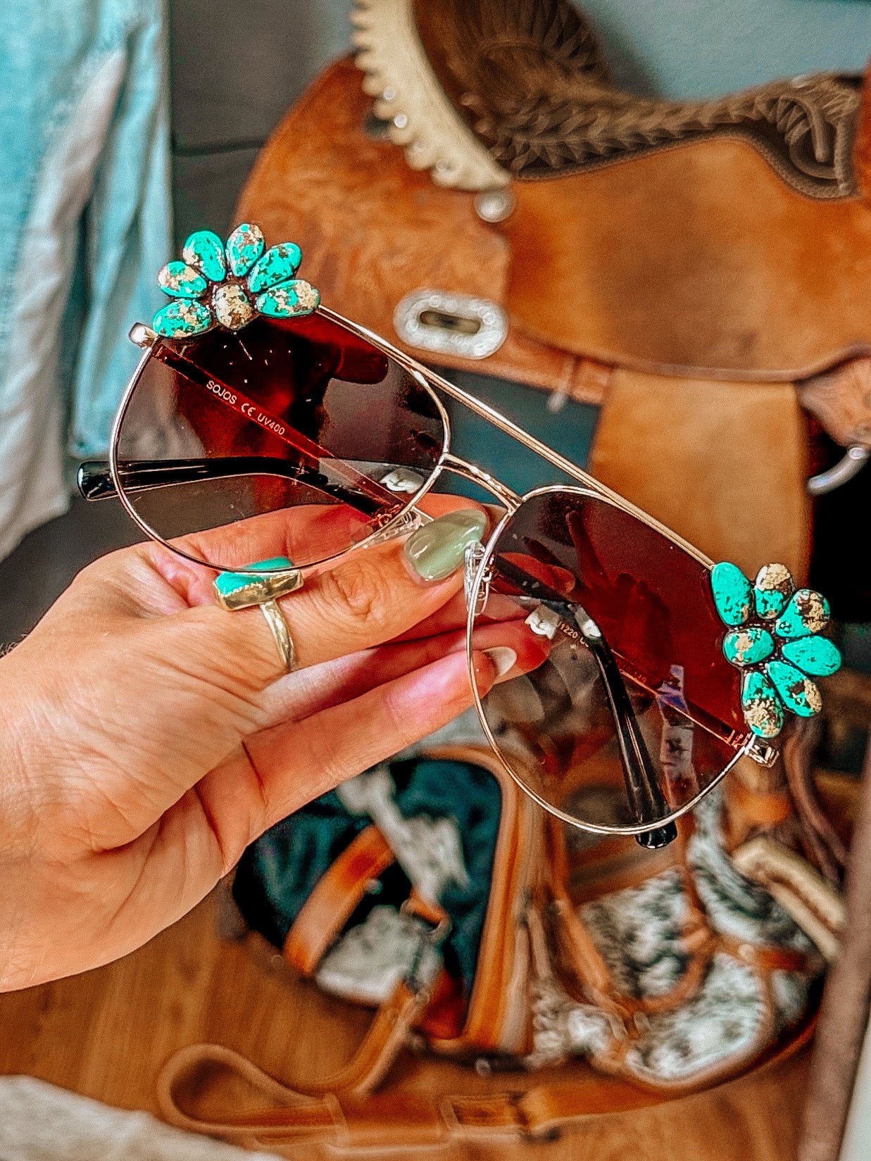 Western Hippie Sunglasses