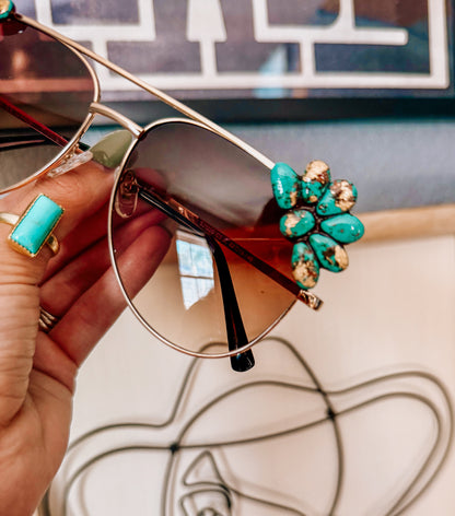 Western Hippie Sunglasses
