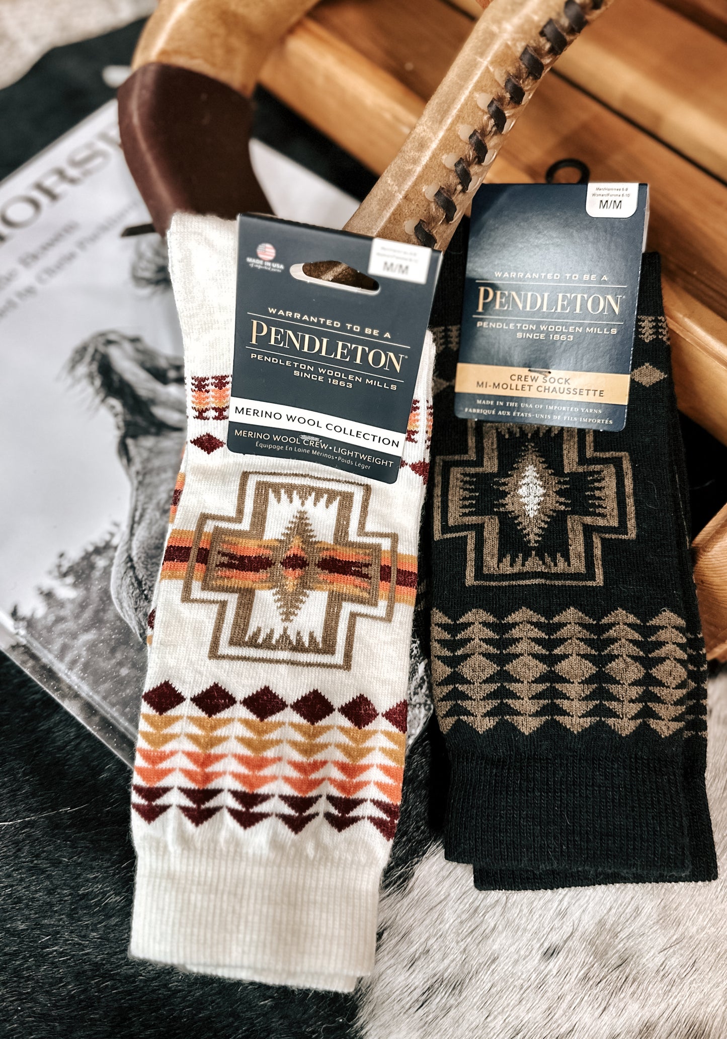 Pendleton Wool Socks