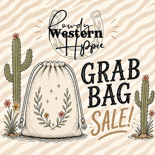 Grab Bag Sale