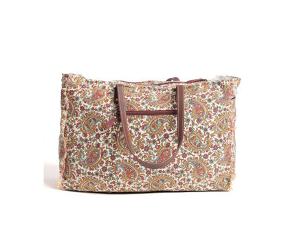 Paisley Pointe Weekender Bag