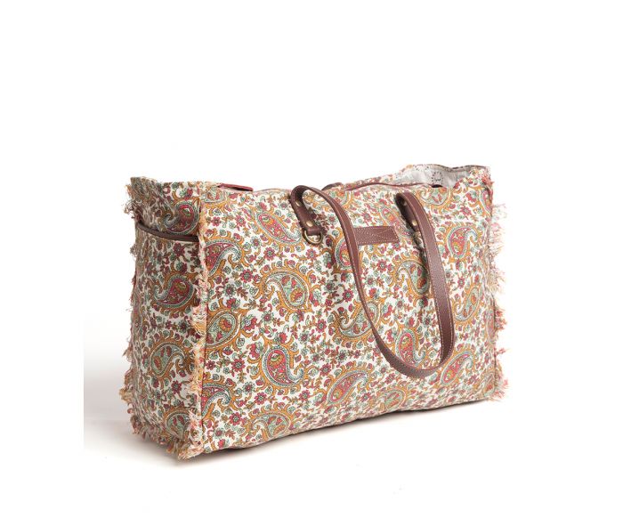 Paisley Pointe Weekender Bag