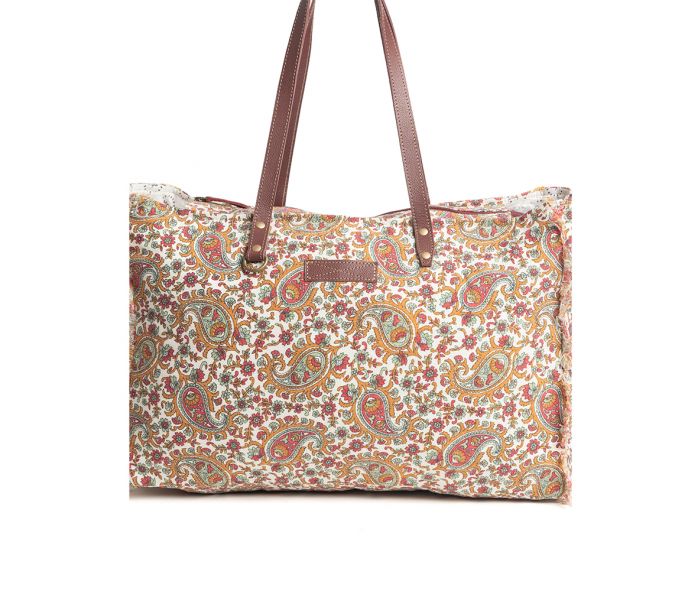 Paisley Pointe Weekender Bag