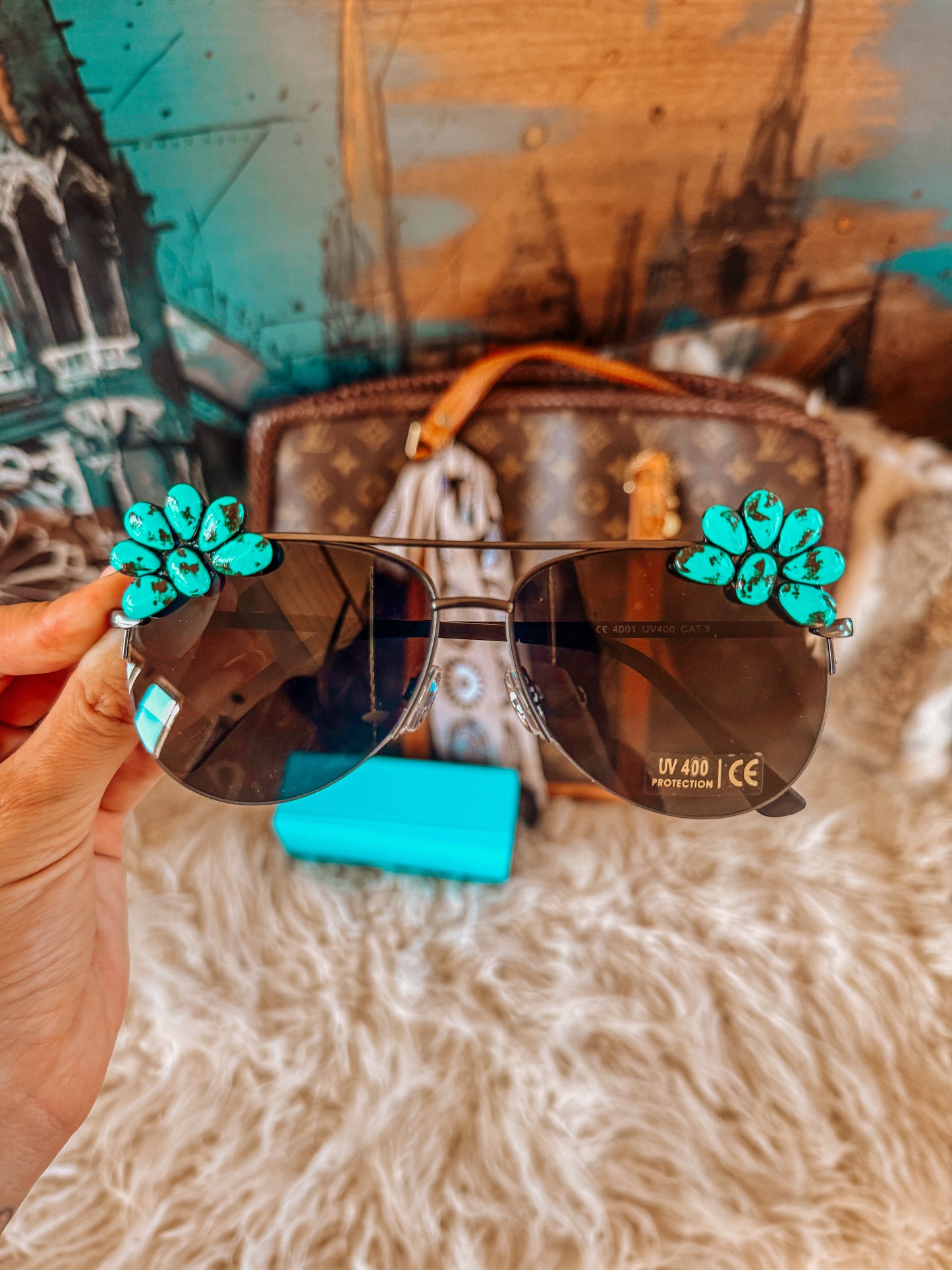 Western Hippie Sunglasses