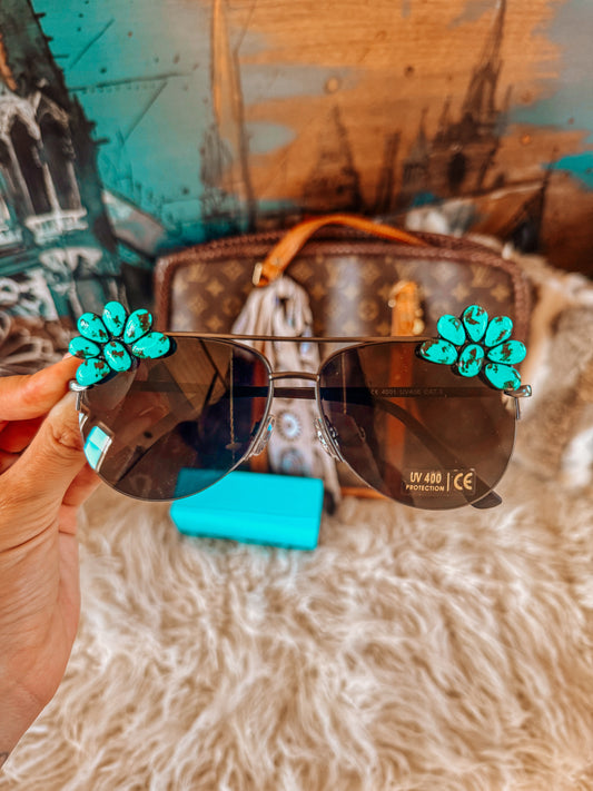 Western Hippie Sunglasses